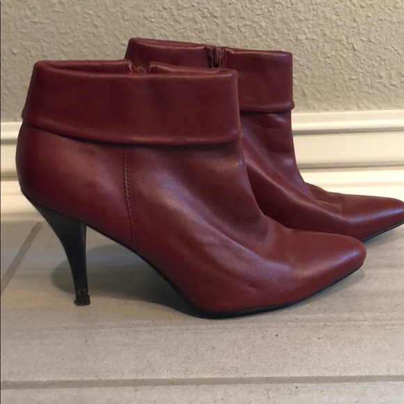Baker’s pointy toe booties - Picture 5 of 10